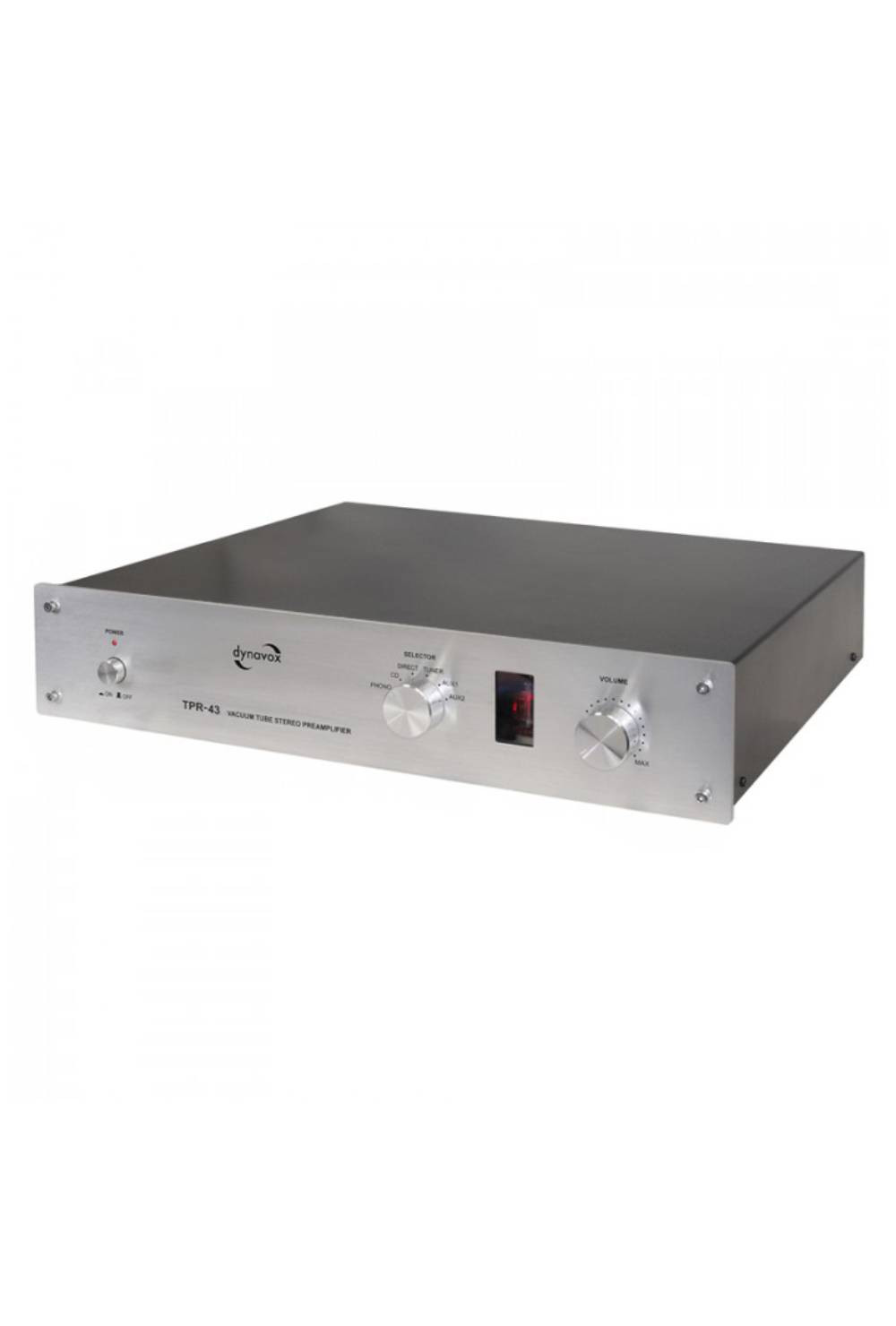 Dynavox TPR-43 Silver
