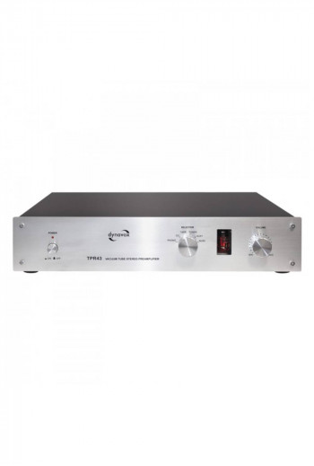 Dynavox TPR-43 Silver