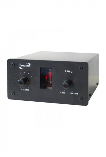 Dynavox TPR-2 Black