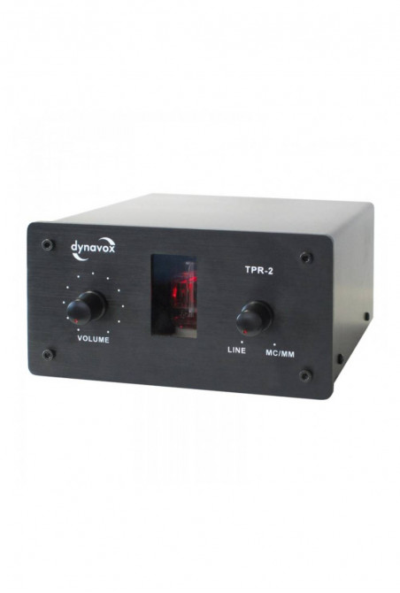 Dynavox TPR-2 Black