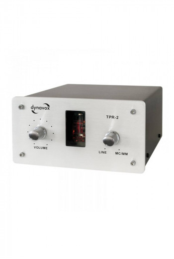 Dynavox TPR-2 Silver