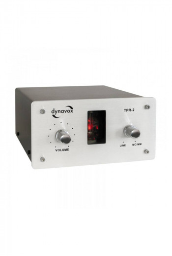 Dynavox TPR-2 Silver