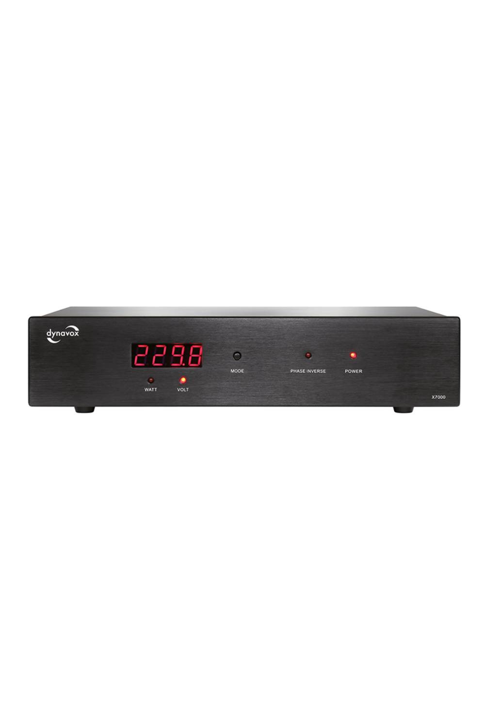 Dynavox HiFi X7000 Black