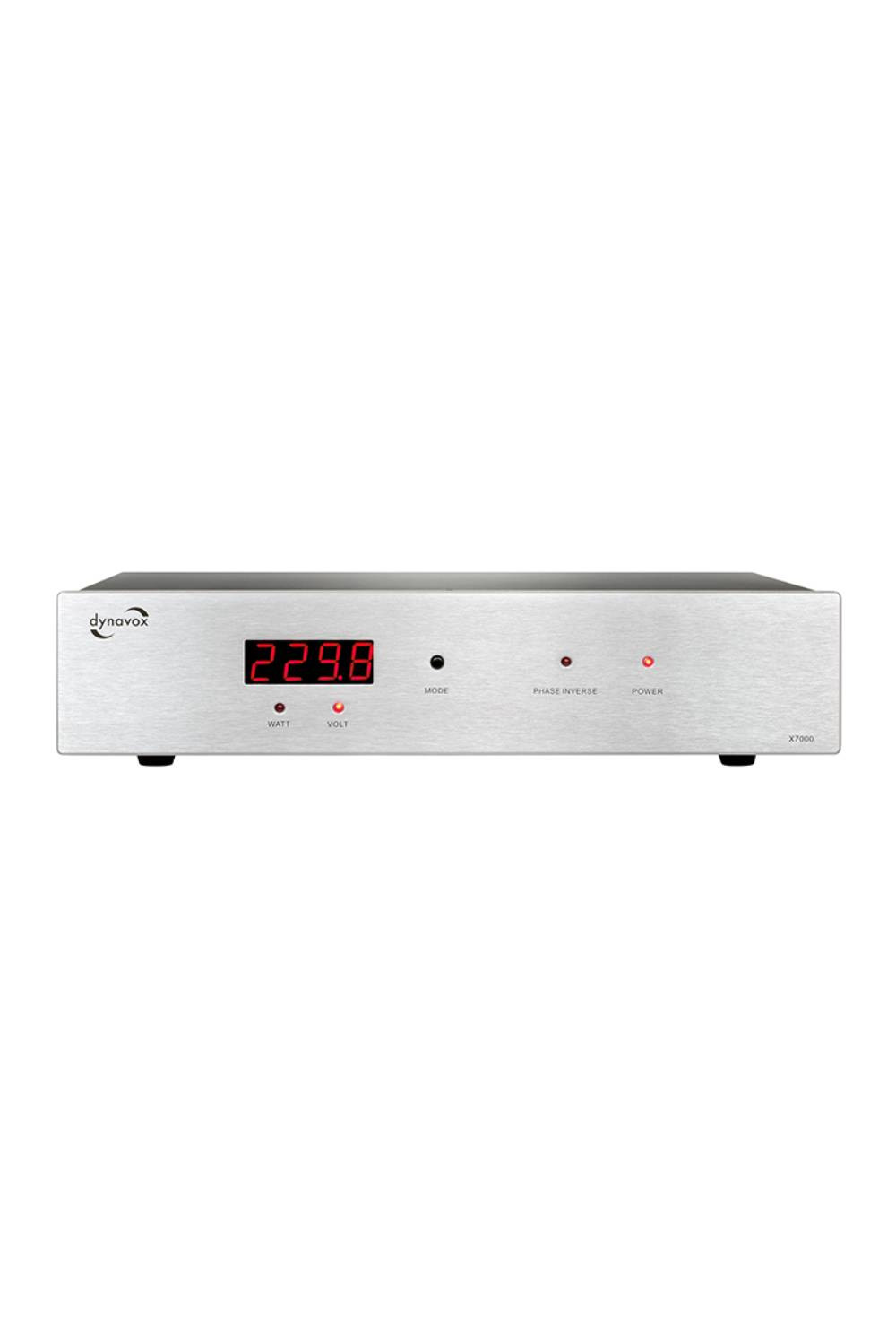Dynavox HiFi X7000 Silver