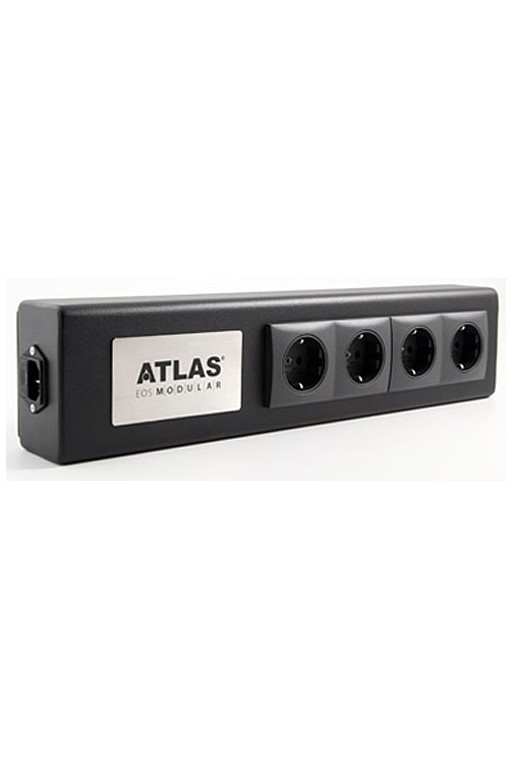 Atlas Cables EOS Modular 0F4U Schuko