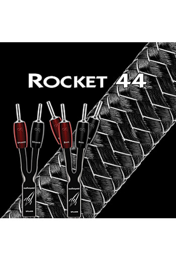 AUDIOQUEST Rocket 44 FR Banana G -Spade G 4.0m