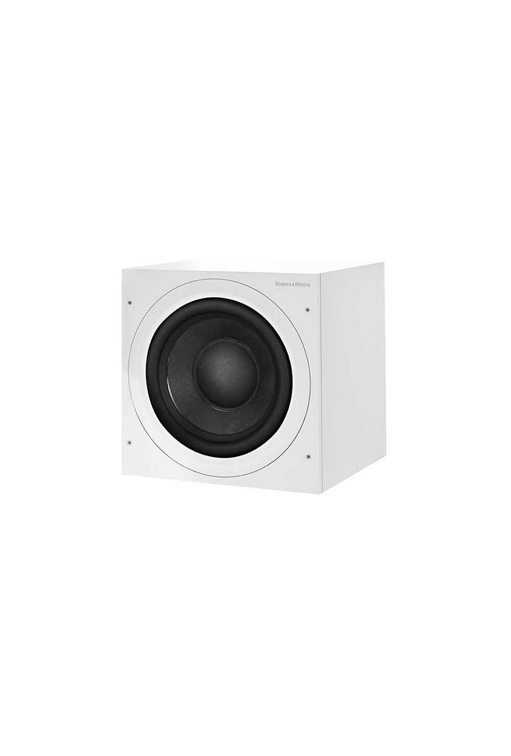 B&W ASW610 white