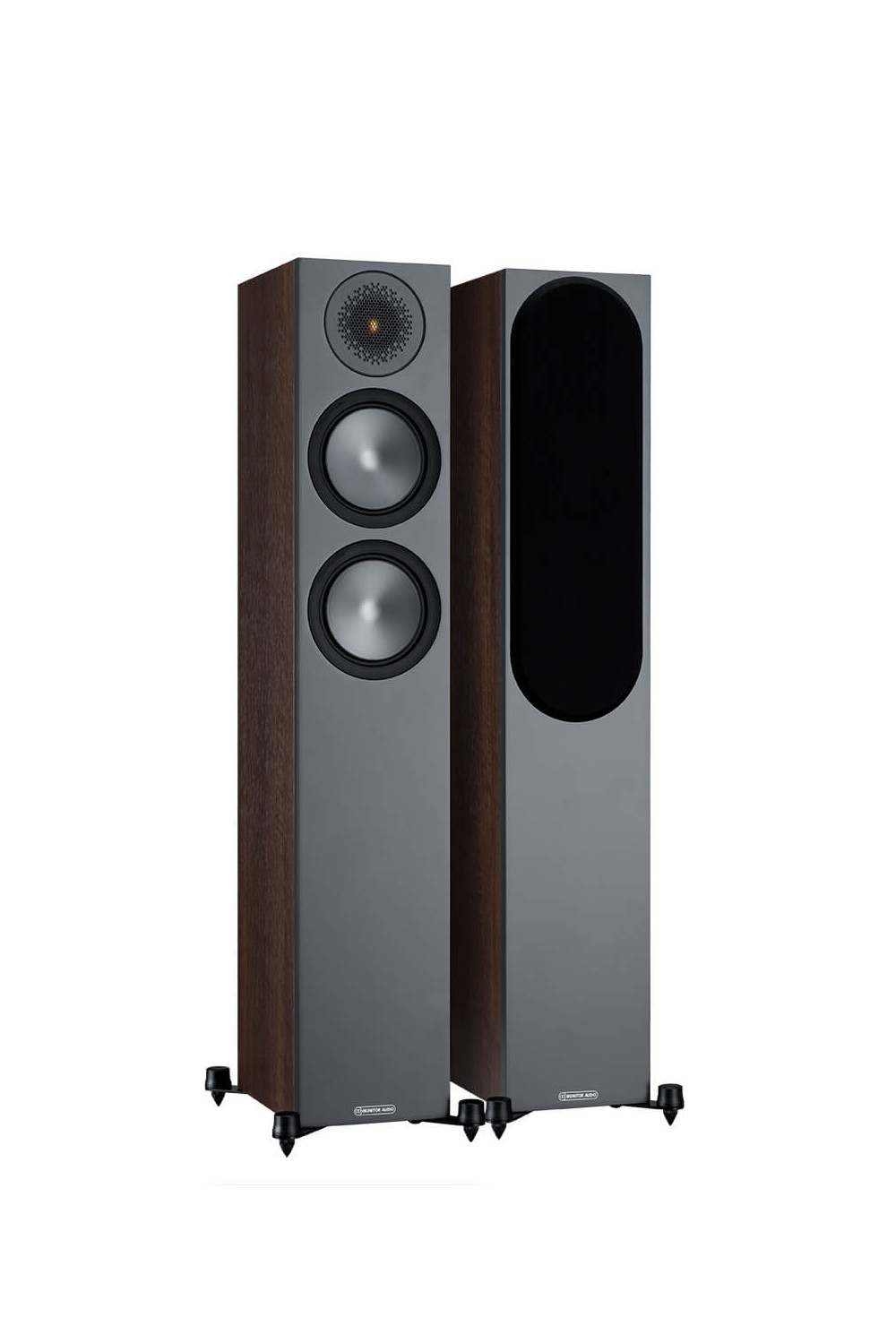 Monitor Audio Bronze 200 Walnut