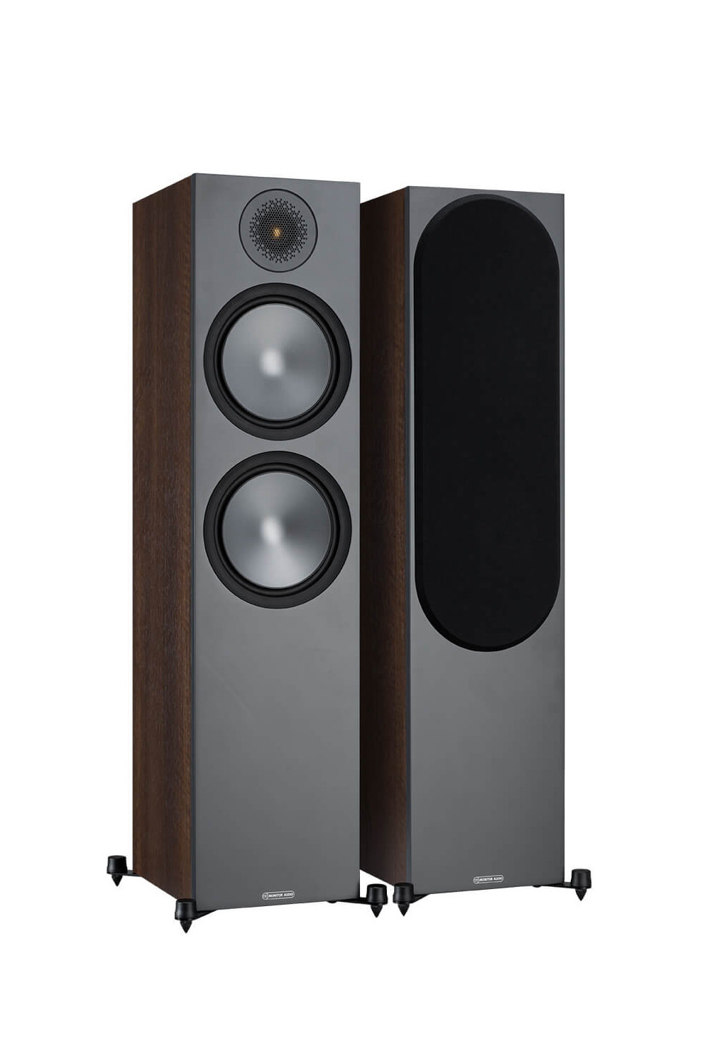 Monitor Audio Bronze 500 walnut Monitor Audio Bronze 500 walnut