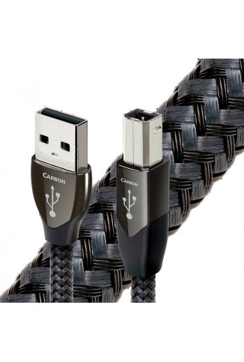 AudioQuest USB Carbon A to B