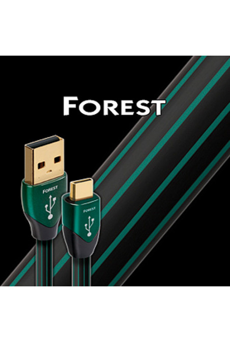 AudioQuest USB Forest (A to Micro)