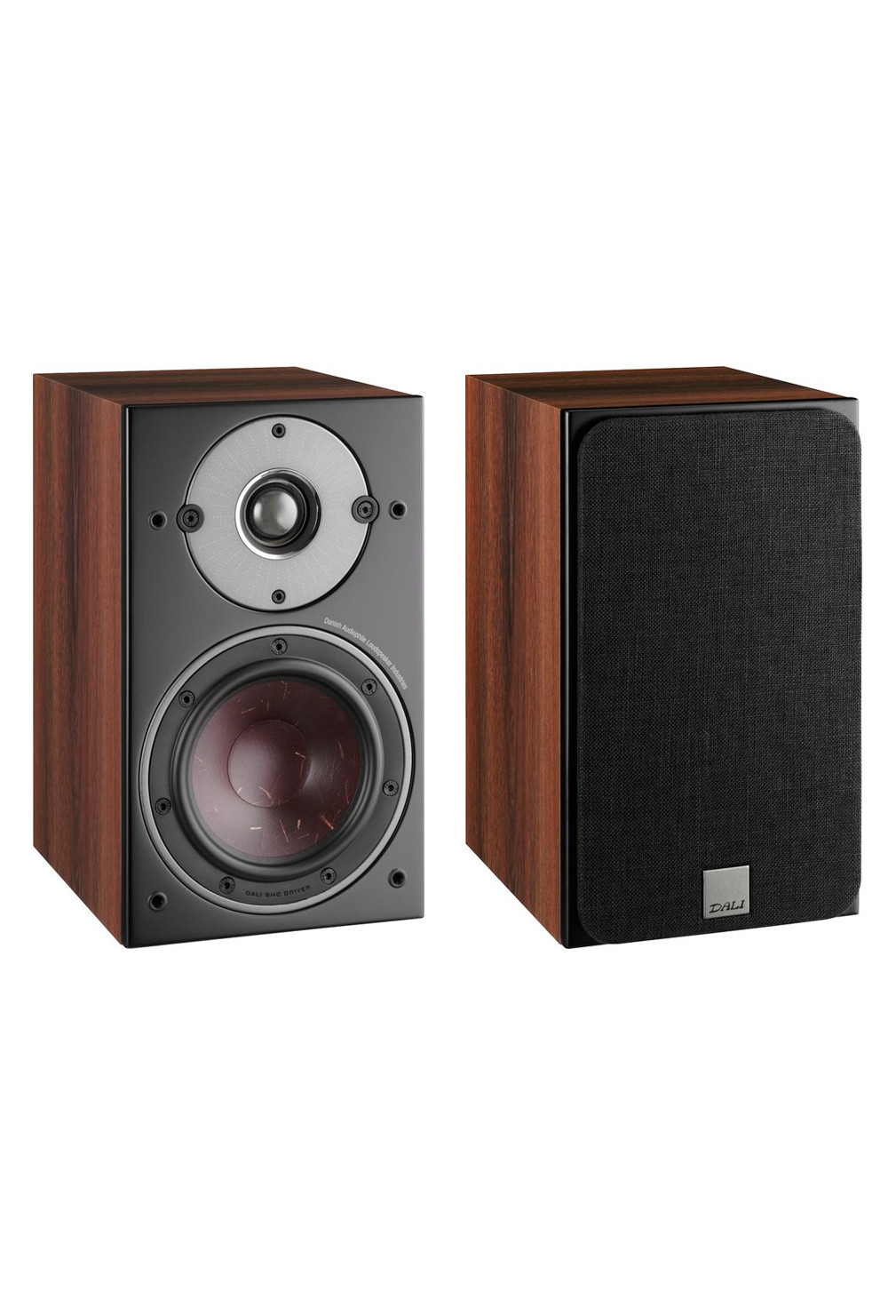 DALI  Oberon 1 С  Dark Walnut DALI  Oberon 1 С  Dark Walnut