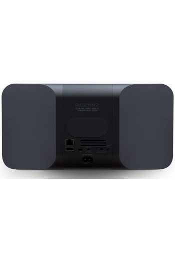 Bluesound PULSE MINI 2i Wireless Streaming Speaker Back