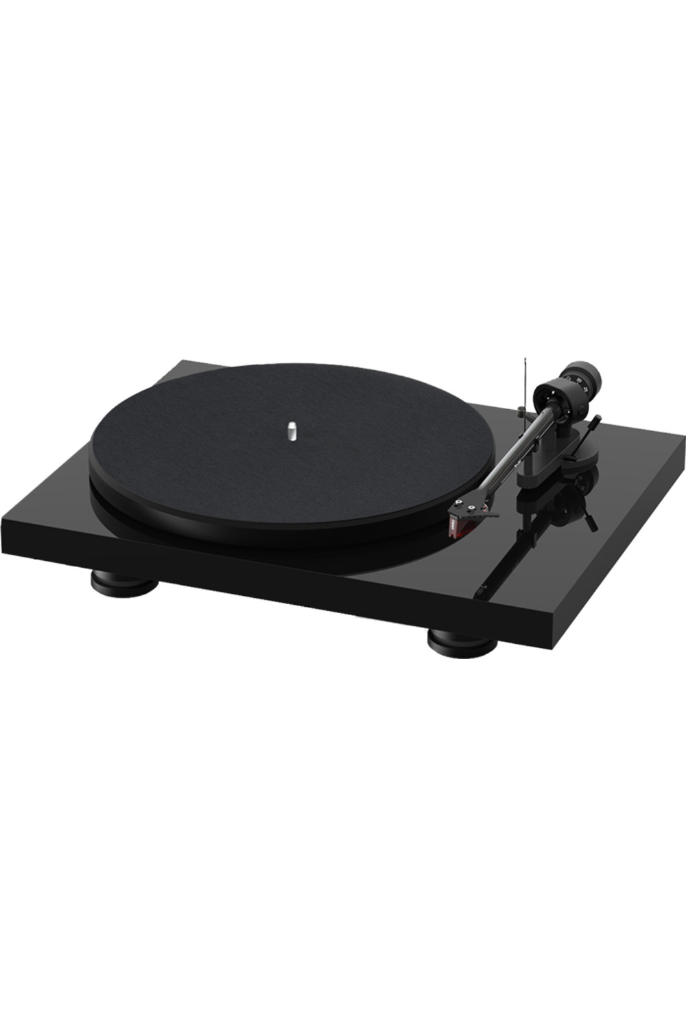 Pro-Ject Debut Carbon EVO 2M-Red High Gloss Black Pro-Ject Debut Carbon EVO 2M-Red High Gloss Black