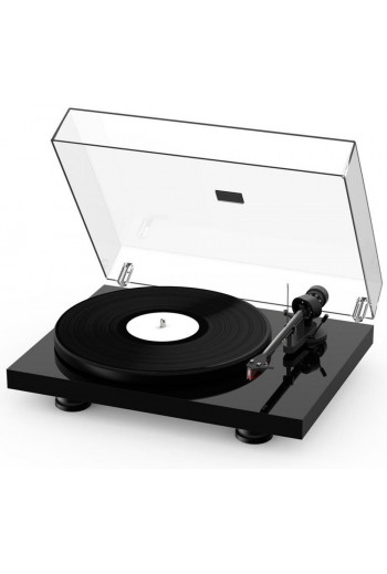 Pro-Ject Debut Carbon EVO 2M-Red High Gloss Black Pro-Ject Debut Carbon EVO 2M-Red High Gloss Black