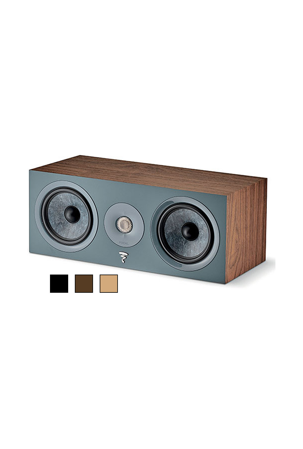 Focal Chora Center Dark Wood Focal Chora Center Dark Wood