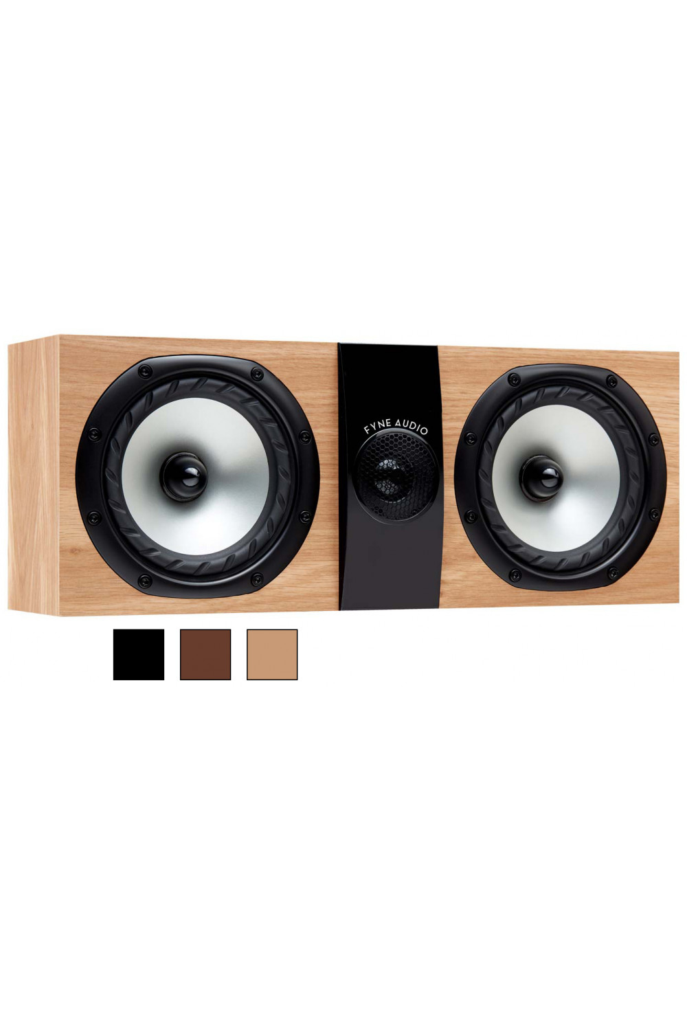 Fyne Audio F300LCR Light Oak Fyne Audio F300LCR Light Oak