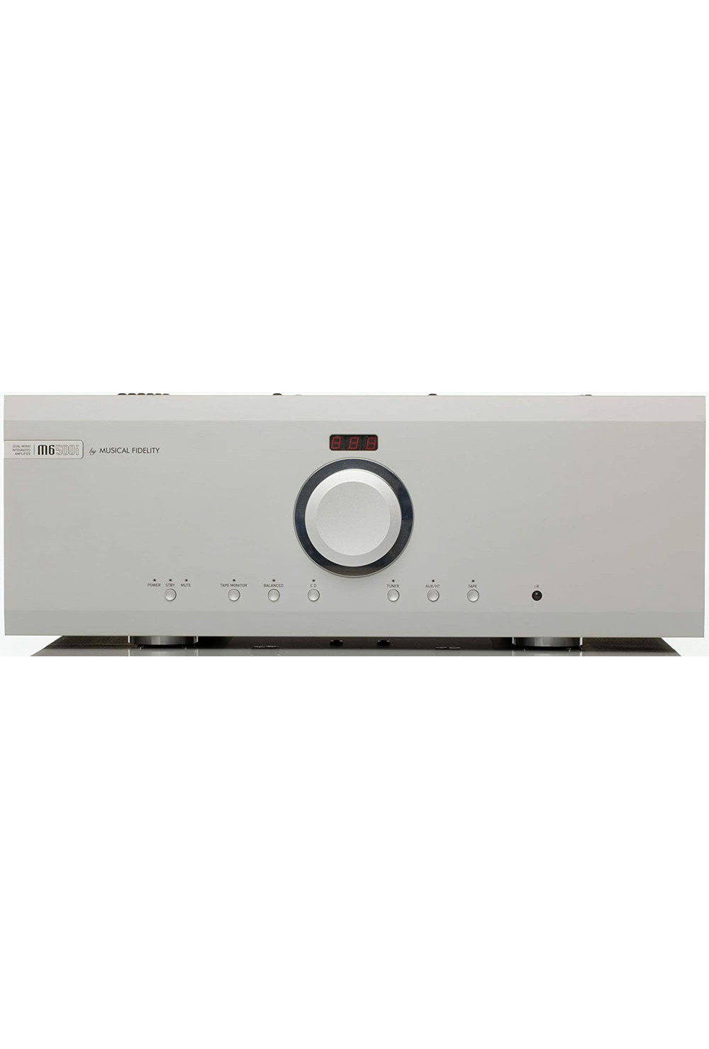 Musical Fidelity M6si-500 Silver Musical Fidelity M6si-500 Silver