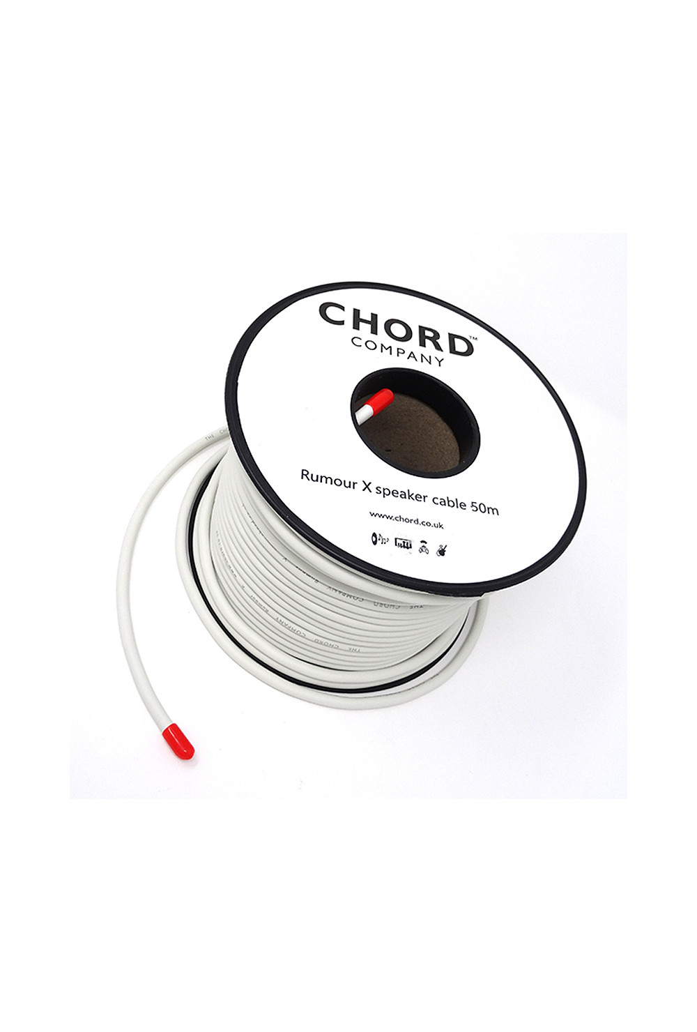CHORD RumourX Speaker Cable