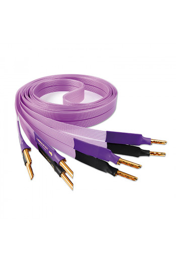 Nordost Purple flare 2x2.5m low-mass Z plugs