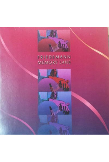 Вініловий диск LP Friedemann: Memory Lane