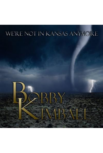 Виниловый диск LP Kimball,Bobby: We're Not In Kansas Anymore