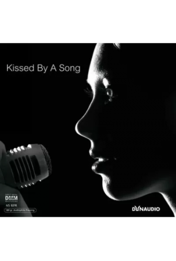 Вініловий диск 2LP Dynaudio-Kissed By A Song (45rpm)
