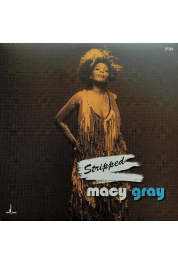 Gray, Macy: Stripped