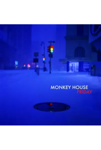 Вініловий диск LP Monkey House: Friday