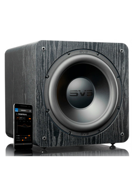 SVS SB-2000 Pro Black Ash