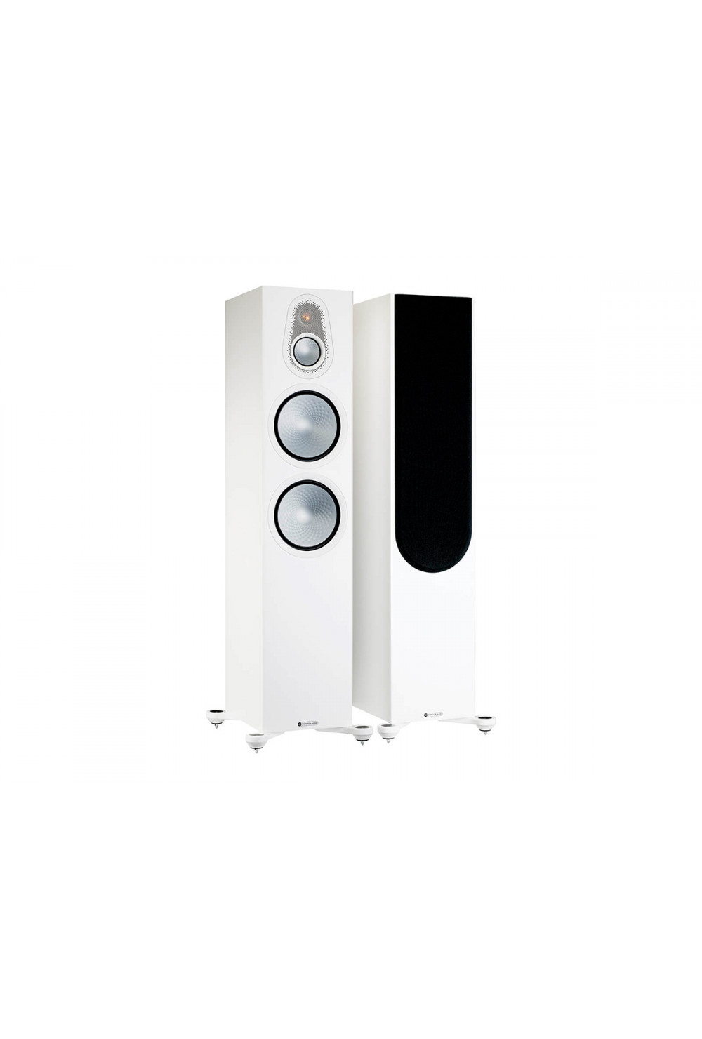 Monitor Audio Silver 500 7G satin white Monitor Audio Silver 500 7G satin white