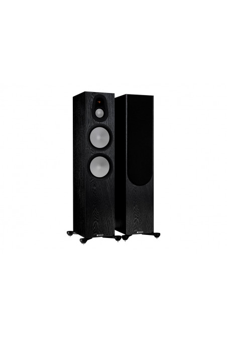 Monitor Audio Silver 500 7G black oak