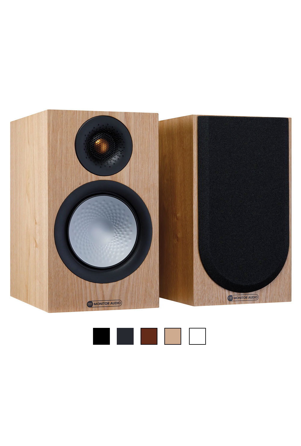 Monitor Audio Silver 50 7G ash Monitor Audio Silver 50 7G ash