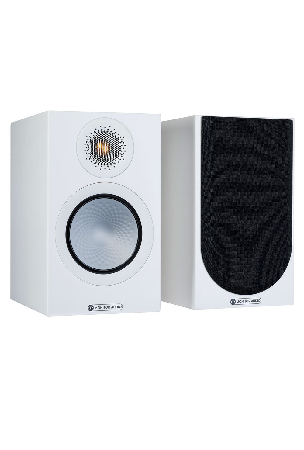 Monitor Audio Silver 50 7G Satin White Monitor Audio Silver 50 7G Satin White