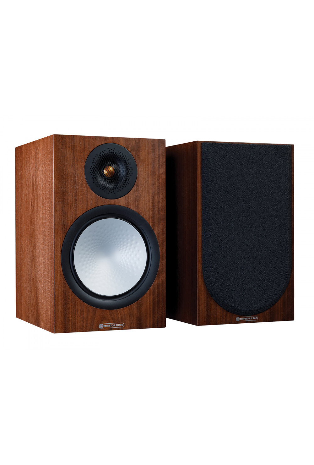 Monitor Audio Silver 100 7G Walnut Monitor Audio Silver 100 7G Walnut