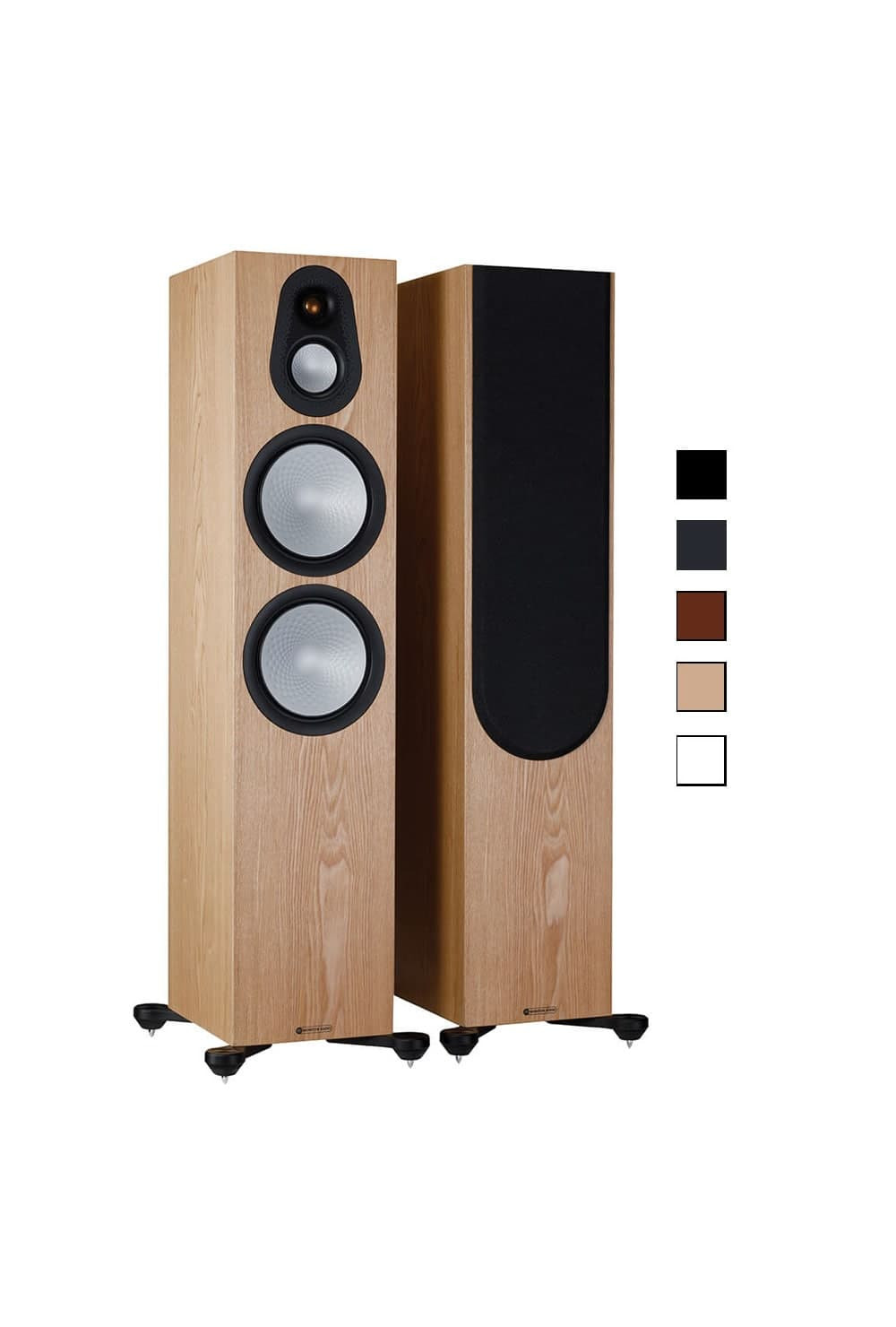 Monitor Audio Silver 500 7G ash Monitor Audio Silver 500 7G ash