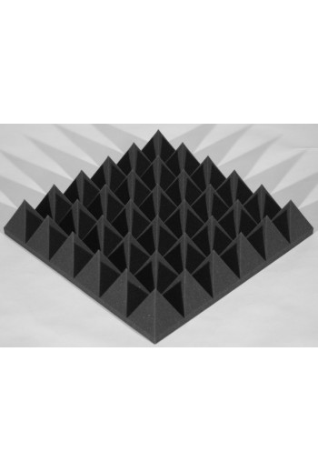Ecosound Пирамида XLmini 120мм. Цвет черный графит 0,6х0,6м