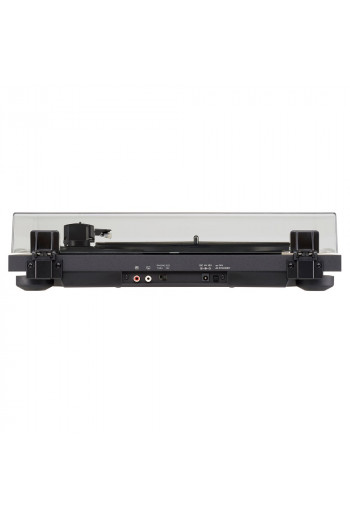 TEAC Hi-Fi TN-180BT-A3 black вид ззаду