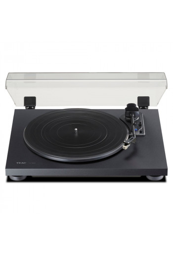 TEAC Hi-Fi TN-180BT-A3 black вид зверху