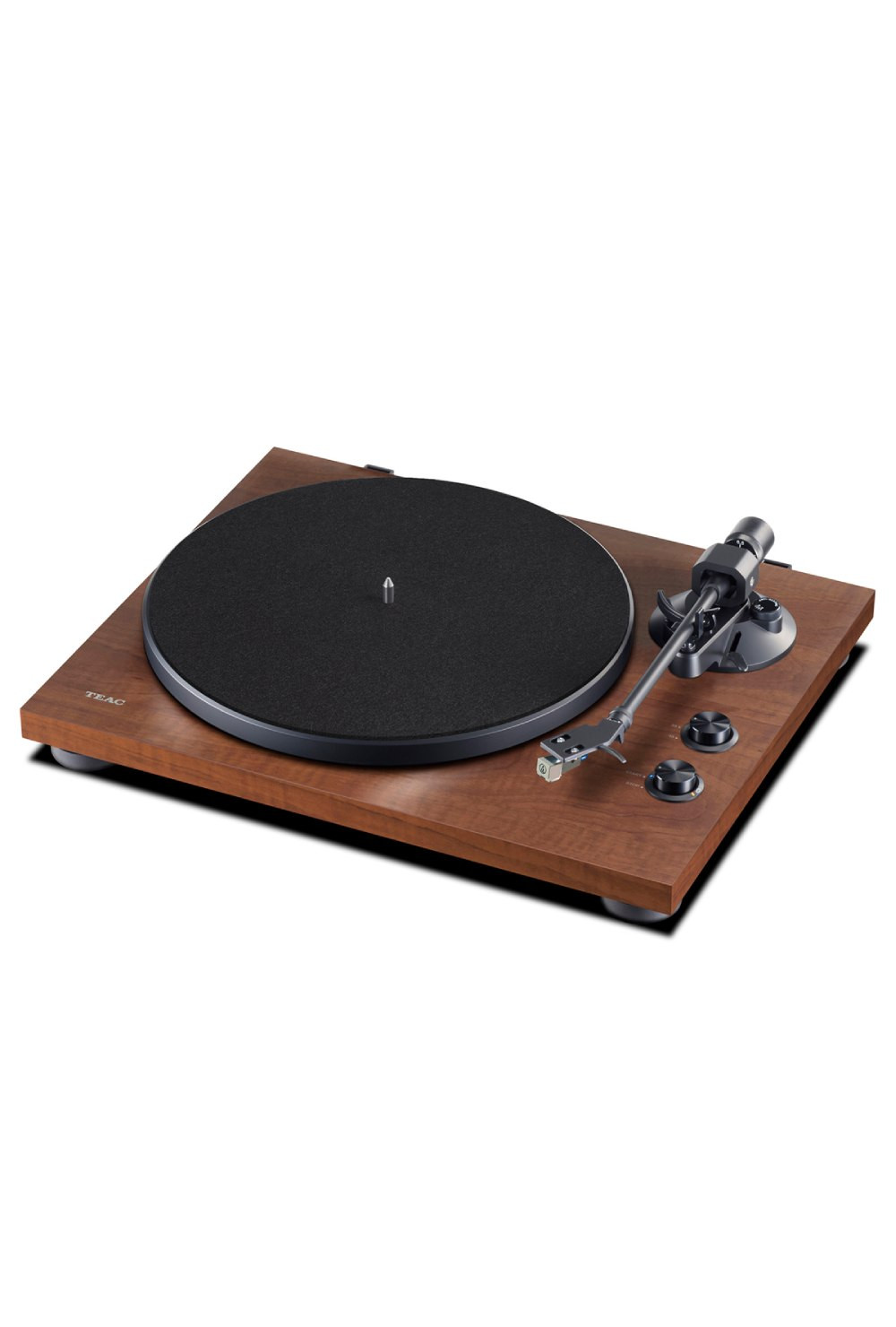 TEAC Hi-Fi TN-280BT-A3 dark walnut