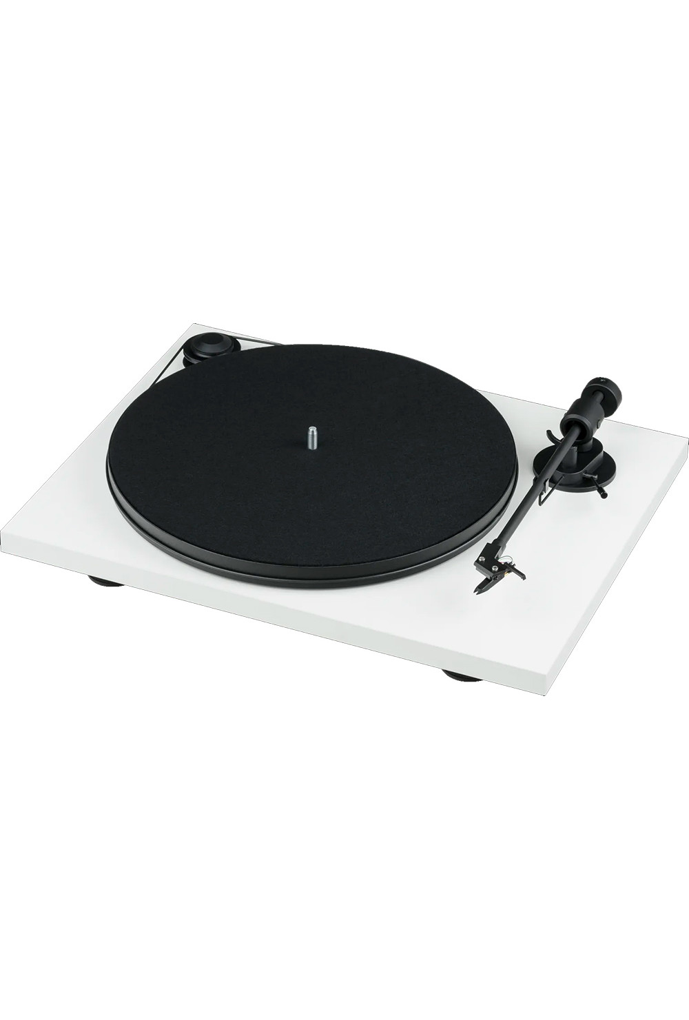 Pro-ject Pro-Ject PRIMARY E PHONO BLACK OM NN white
