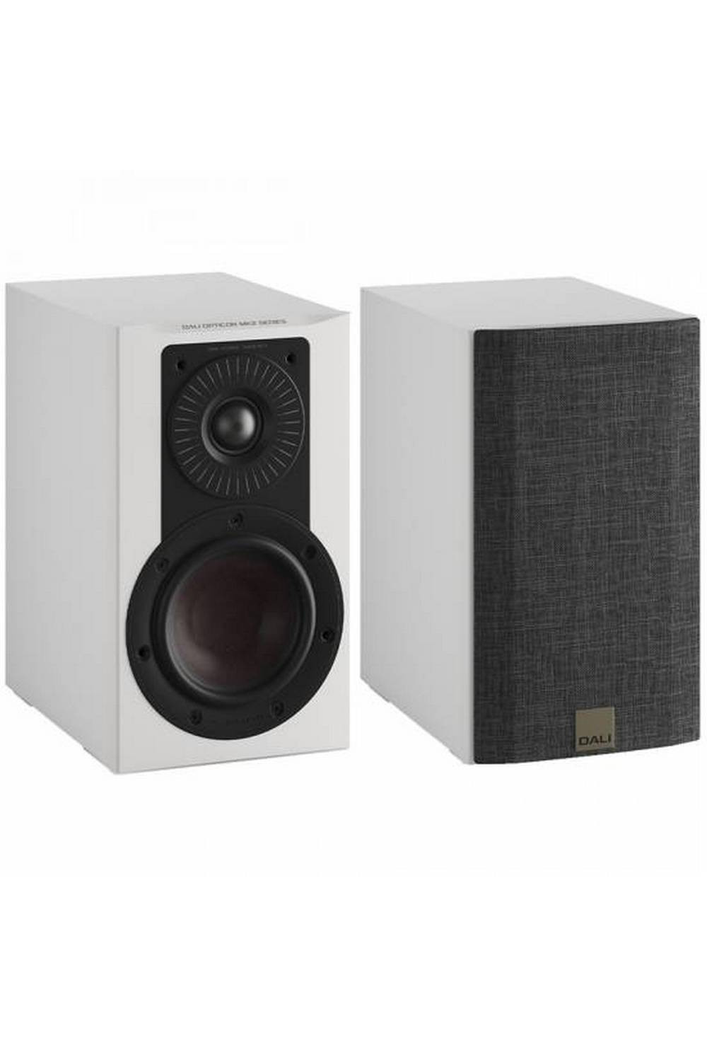 Dali Opticon 1 MK2 Satin White Dali Opticon 1 MK2 Satin White