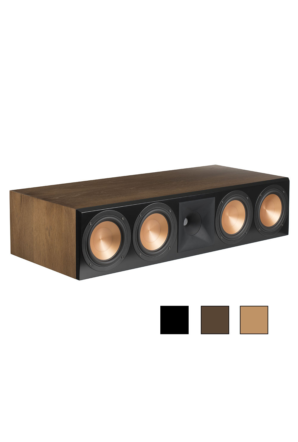 Klipsch Reference RC-64 III Walnut Klipsch Reference RC-64 III Walnut
