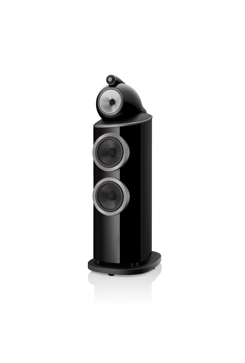 B&W 802D4-Black