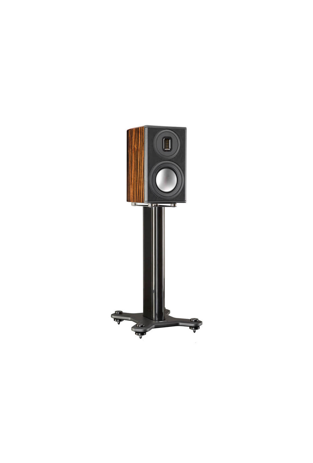 Monitor Audio Platinum PL100II Wood Veneer Stabd
