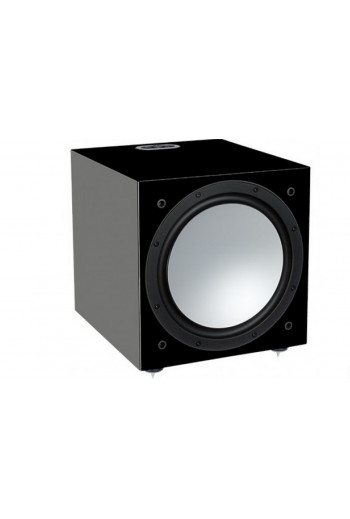 Monitor Audio Silver W12 Black Gloss