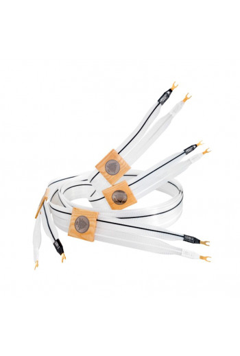 Nordost Odin-2 ,2x5m is terminated with low-mass Z plugs