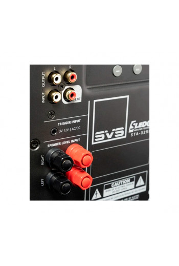 SVS SB-1000 Pro high level input