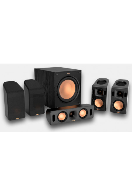 Klipsch Reference RCS 5.0.4 Dolby Atmos