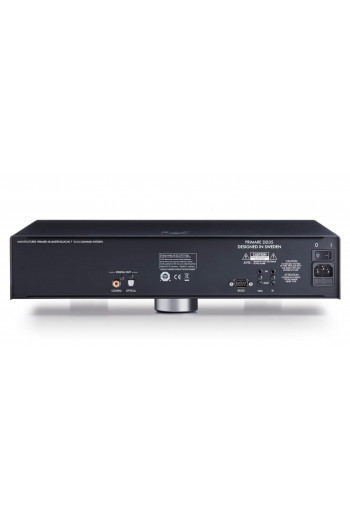 Primare DD35 Back Primare DD35 Back
